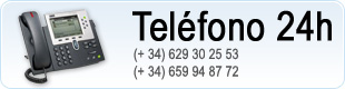 Telefono 24 h